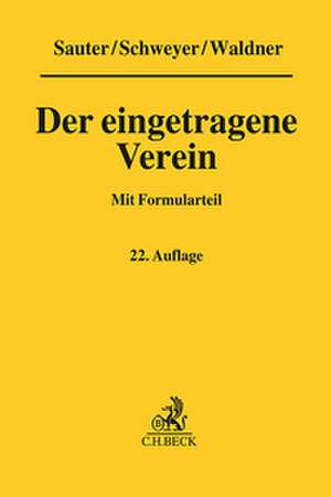 Der eingetragene Verein de Wolfram Waldner