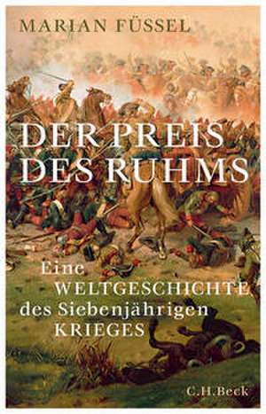 Der Preis des Ruhms de Marian Füssel