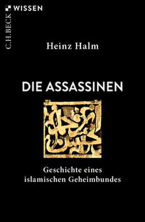 Die Assassinen de Heinz Halm