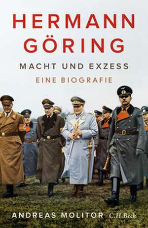 Hermann Göring de Andreas Molitor