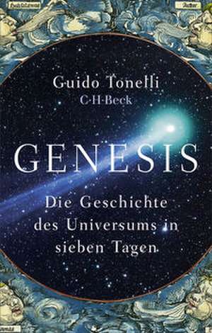 Genesis de Guido Tonelli