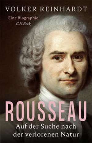 Rousseau de Volker Reinhardt