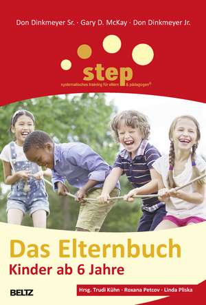 Step - Das Elternbuch de Don Dinkmeyer Sr.