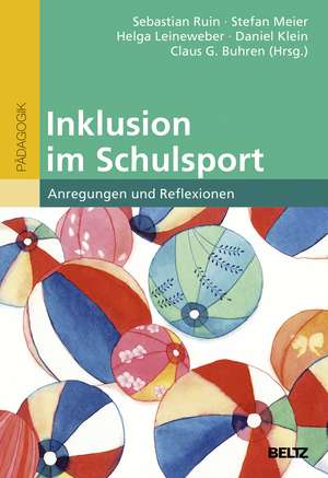 Inklusion im Schulsport de Sebastian Ruin