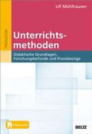 Unterrichtsmethoden de Ulf Mühlhausen