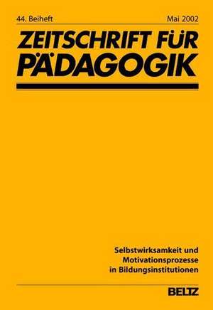 Zeitschrift für Pädagogik