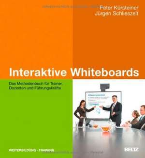 Interaktive Whiteboards de Peter Kürsteiner