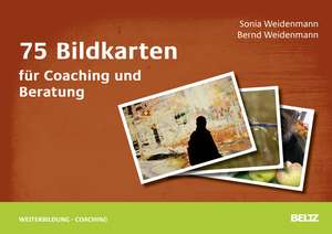 75 Bildkarten für Coaching und Beratung de Sonia Weidenmann