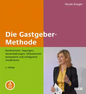 Die Gastgeber-Methode de Nicole Krieger