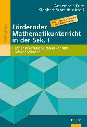 Fördernder Mathematikunterricht in der Sek. I