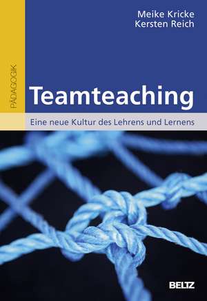 Teamteaching de Meike Kricke