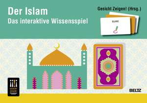 Der Islam - das interaktive Wissensspiel de Gesicht Zeigen!