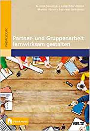 Sawatzki, D: Partner- und Gruppenarbeit lernwirksam