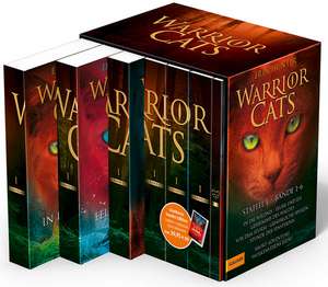 Warrior Cats Box Set: German de Erin Hunter