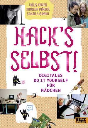 Hack's selbst! de Chris Köver