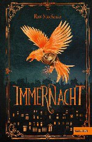 Immernacht de Ross Mackenzie