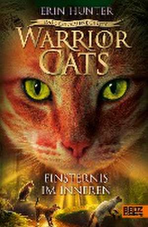 Warrior Cats - Das gebrochene Gesetz. Finsternis im Inneren de Erin Hunter