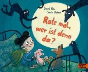 Rate mal, wer ist denn da? de Daniel Fehr