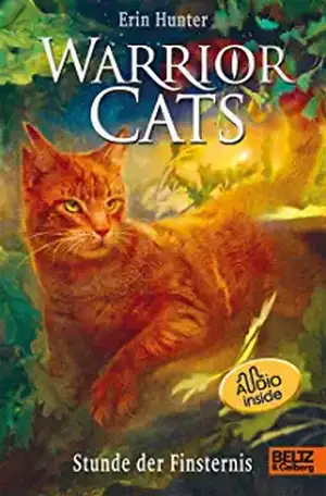 Warrior Cats. Die Prophezeiungen beginnen - Stunde der Finsternis de Erin Hunter