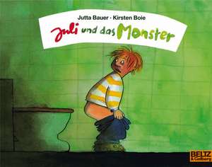 Juli und das Monster de Jutta Bauer