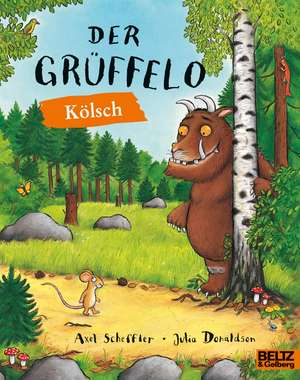 Der Grüffelo de Axel Scheffler