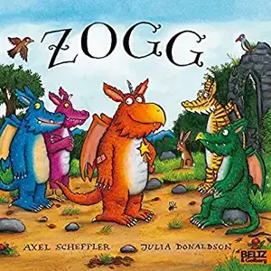 Zogg de Axel Scheffler