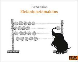 Elefanteneinmaleins de Helme Heine