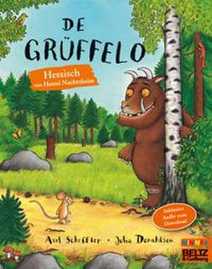 De Grüffelo de Axel Scheffler