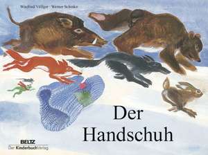 Der Handschuh de Winfried Völlger