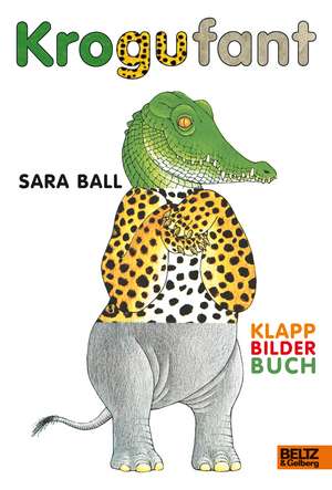 Krogufant de Sara Ball