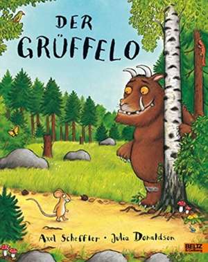 Der Grüffelo de Axel Scheffler