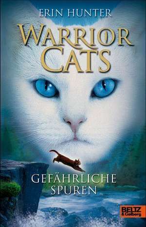 Hunter, E: Warrior Cats Staffel 1/5 Gefährliche Spuren