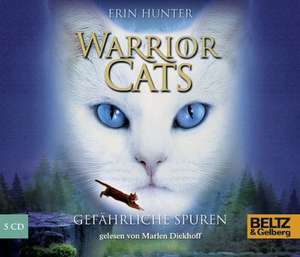 Warrior Cats Staffel 1/05. Gefährliche Spuren de Erin Hunter