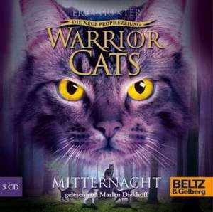 Warrior Cats Staffel 2/01. Die neue Prophezeiung. Mitternacht de Erin Hunter