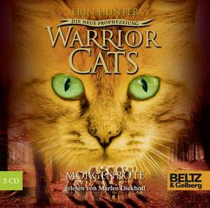 Warrior Cats Staffel 2/03. Die neue Prophezeiung. Morgenröte de Erin Hunter