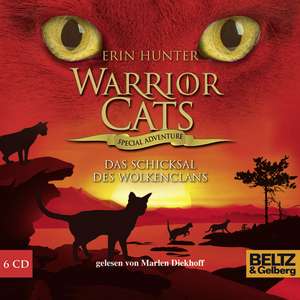 Warrior Cats - Special Adventure. Das Schicksal des WolkenClans de Erin Hunter