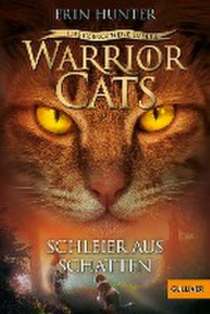 Warrior Cats - Das gebrochene Gesetz - Schleier aus Schatten de Erin Hunter