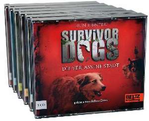 Survivor Dogs, gesamte 1. Staffel de Erin Hunter