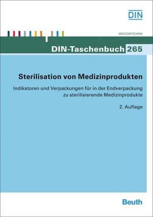 Sterilisation von Medizinprodukten