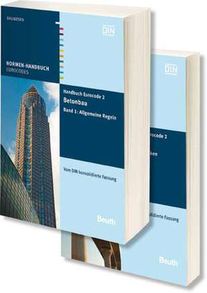 Handbuch Eurocode 2 - Betonbau