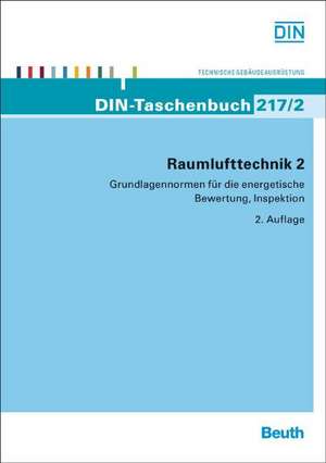 Raumlufttechnik 2