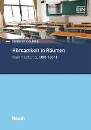 Hörsamkeit in Räumen de Tobias Kirchner