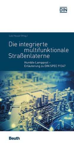 Humble Lamppost de Lutz Heuser