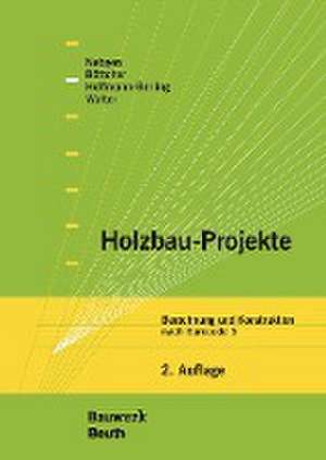 Holzbau-Projekte de Detlef Böttcher