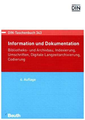 Information und Dokumentation