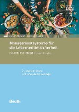 Managementsysteme für die Lebensmittelsicherheit de Johann Hamdorf