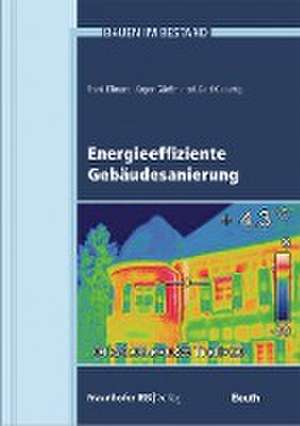 Energieeffiziente Gebäudesanierung de Frank Eßmann