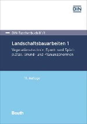 Landschaftsbauarbeiten 1