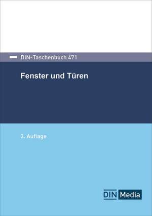 Fenster und Türen de DIN e. V.