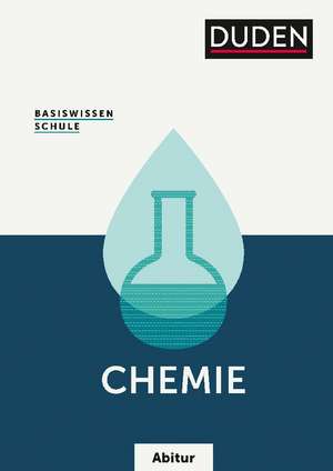 Basiswissen Schule - Chemie Abitur de Erhard Kemnitz